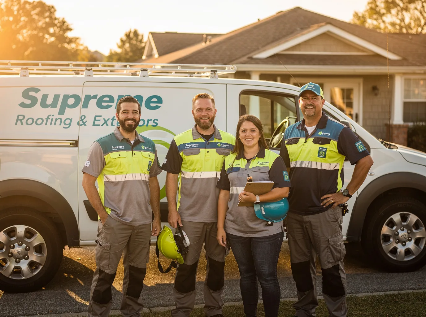 Roof Replacement company in Bern, KS